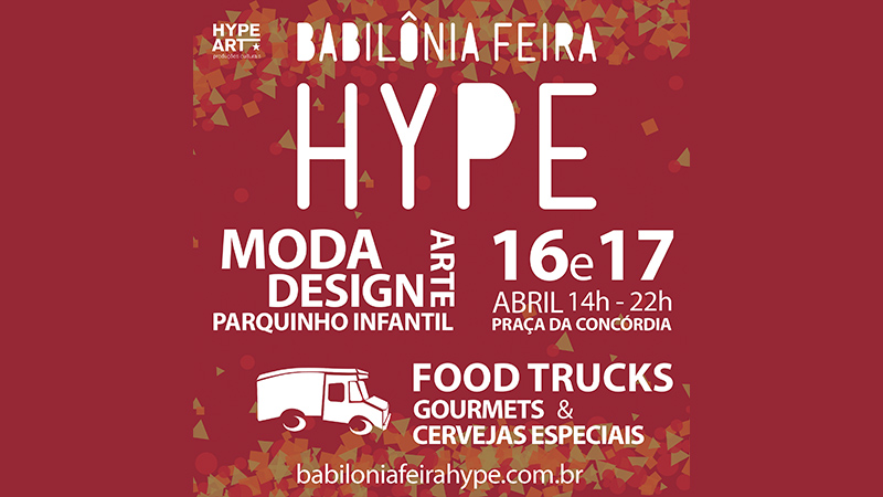 Babilônia Feira Hype